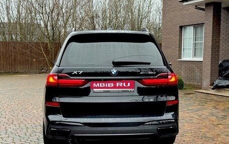 BMW X7, 2020 год, 8 450 000 рублей, 9 фотография