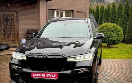 BMW X7, 2020 год, 8 450 000 рублей, 4 фотография