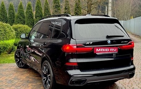 BMW X7, 2020 год, 8 450 000 рублей, 14 фотография