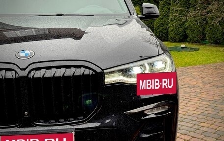 BMW X7, 2020 год, 8 450 000 рублей, 5 фотография