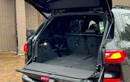 BMW X7, 2020 год, 8 450 000 рублей, 16 фотография