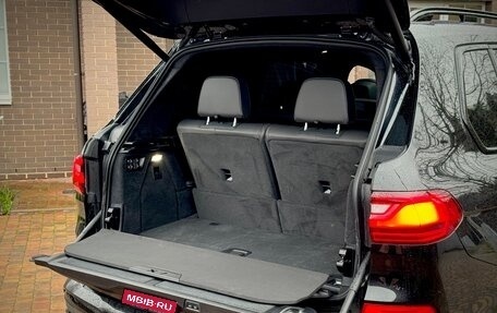 BMW X7, 2020 год, 8 450 000 рублей, 17 фотография