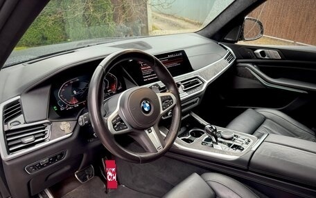 BMW X7, 2020 год, 8 450 000 рублей, 15 фотография