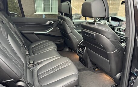 BMW X7, 2020 год, 8 450 000 рублей, 27 фотография