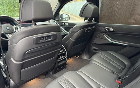 BMW X7, 2020 год, 8 450 000 рублей, 26 фотография