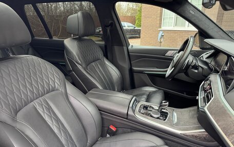 BMW X7, 2020 год, 8 450 000 рублей, 28 фотография