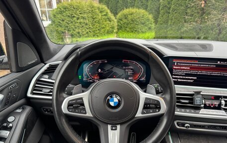 BMW X7, 2020 год, 8 450 000 рублей, 32 фотография