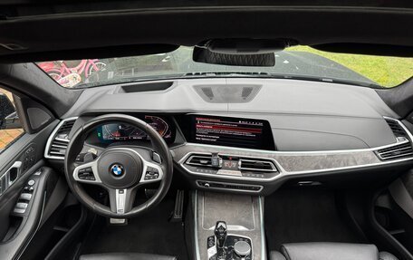 BMW X7, 2020 год, 8 450 000 рублей, 33 фотография