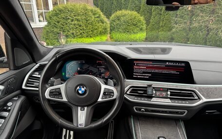 BMW X7, 2020 год, 8 450 000 рублей, 31 фотография