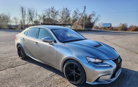 Lexus IS III, 2013 год, 2 200 000 рублей, 3 фотография
