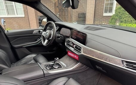 BMW X7, 2020 год, 8 450 000 рублей, 29 фотография