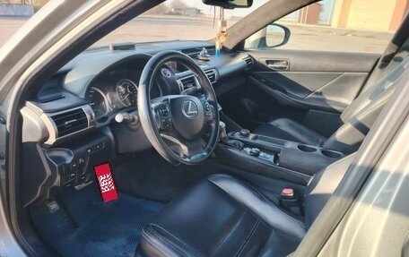 Lexus IS III, 2013 год, 2 200 000 рублей, 2 фотография