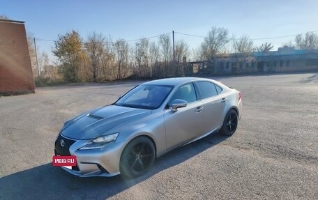 Lexus IS III, 2013 год, 2 200 000 рублей, 6 фотография