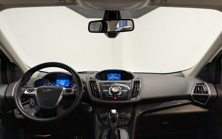 Ford Kuga III, 2014 год, 1 200 000 рублей, 14 фотография