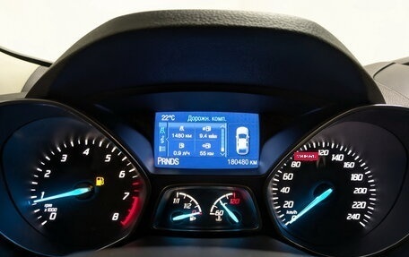 Ford Kuga III, 2014 год, 1 200 000 рублей, 13 фотография