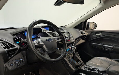 Ford Kuga III, 2014 год, 1 200 000 рублей, 16 фотография