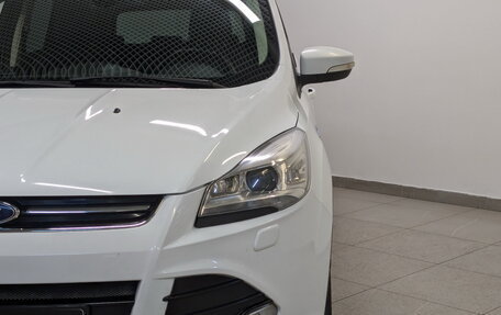 Ford Kuga III, 2014 год, 1 200 000 рублей, 17 фотография