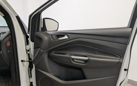 Ford Kuga III, 2014 год, 1 200 000 рублей, 24 фотография