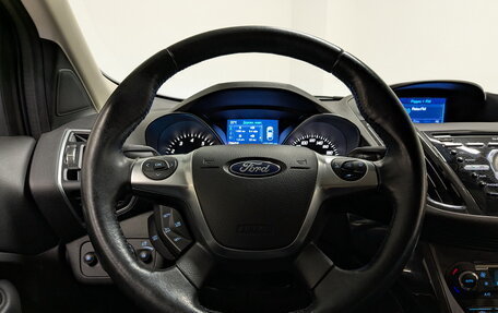 Ford Kuga III, 2014 год, 1 200 000 рублей, 21 фотография