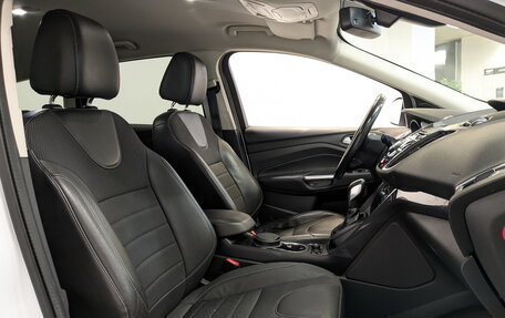 Ford Kuga III, 2014 год, 1 200 000 рублей, 23 фотография