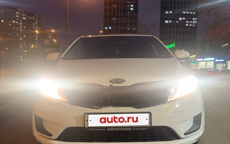 KIA Rio III рестайлинг, 2013 год, 850 000 рублей, 2 фотография