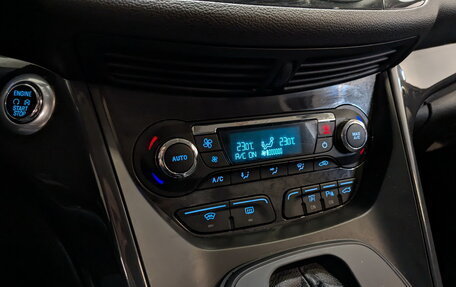 Ford Kuga III, 2014 год, 1 200 000 рублей, 27 фотография