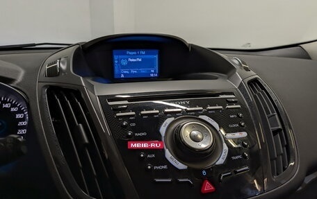 Ford Kuga III, 2014 год, 1 200 000 рублей, 15 фотография