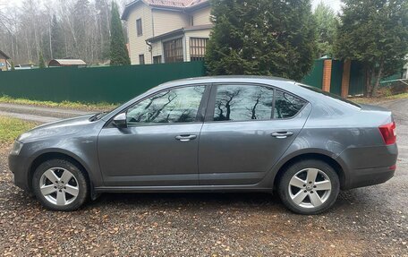 Skoda Octavia, 2016 год, 780 000 рублей, 5 фотография