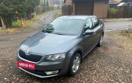 Skoda Octavia, 2016 год, 780 000 рублей, 6 фотография