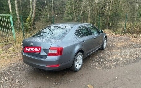 Skoda Octavia, 2016 год, 780 000 рублей, 3 фотография