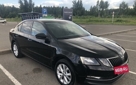 Skoda Octavia, 2018 год, 1 850 000 рублей, 7 фотография