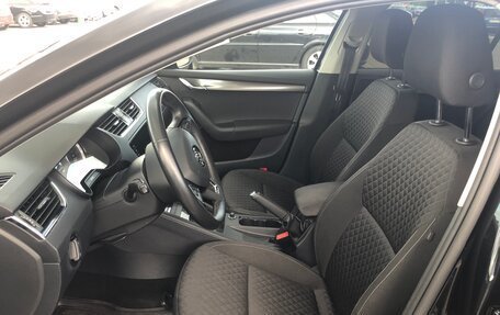 Skoda Octavia, 2018 год, 1 850 000 рублей, 11 фотография