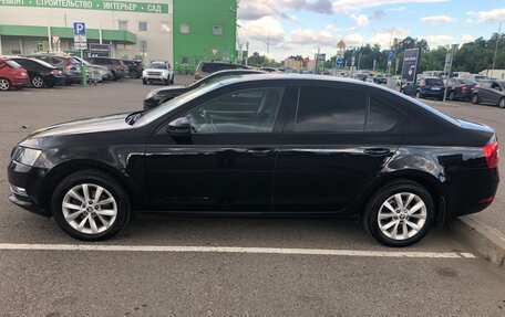 Skoda Octavia, 2018 год, 1 850 000 рублей, 14 фотография