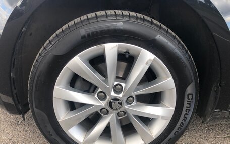 Skoda Octavia, 2018 год, 1 850 000 рублей, 15 фотография