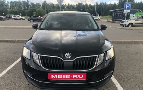 Skoda Octavia, 2018 год, 1 850 000 рублей, 3 фотография