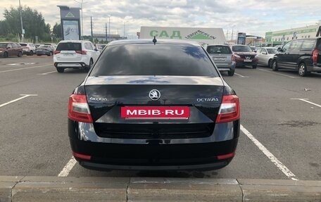 Skoda Octavia, 2018 год, 1 850 000 рублей, 4 фотография