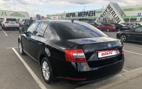 Skoda Octavia, 2018 год, 1 850 000 рублей, 2 фотография