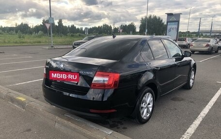 Skoda Octavia, 2018 год, 1 850 000 рублей, 6 фотография