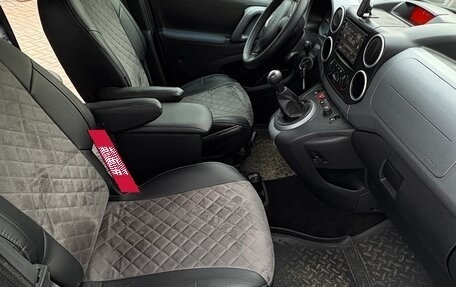 Citroen Berlingo II рестайлинг, 2010 год, 690 000 рублей, 6 фотография