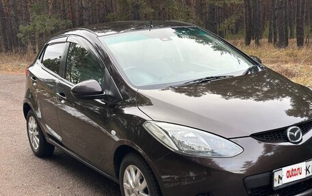 Mazda Demio III (DE), 2010 год, 680 000 рублей, 3 фотография