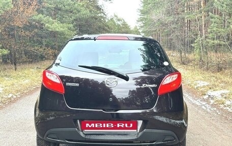 Mazda Demio III (DE), 2010 год, 680 000 рублей, 10 фотография