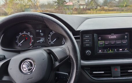 Skoda Rapid II, 2020 год, 1 520 000 рублей, 8 фотография