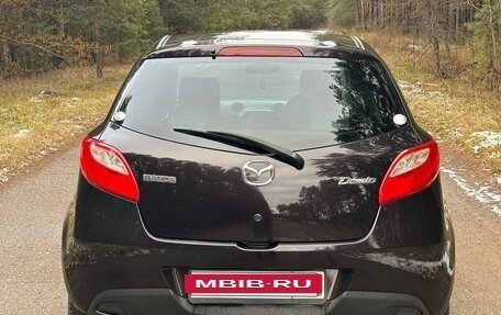 Mazda Demio III (DE), 2010 год, 680 000 рублей, 11 фотография