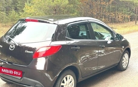 Mazda Demio III (DE), 2010 год, 680 000 рублей, 4 фотография