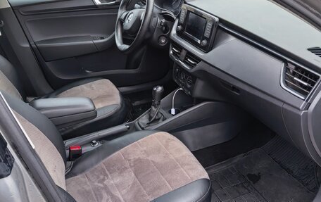 Skoda Rapid II, 2020 год, 1 520 000 рублей, 15 фотография