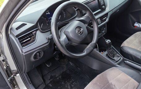 Skoda Rapid II, 2020 год, 1 520 000 рублей, 10 фотография