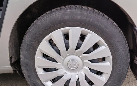 Skoda Rapid II, 2020 год, 1 520 000 рублей, 11 фотография