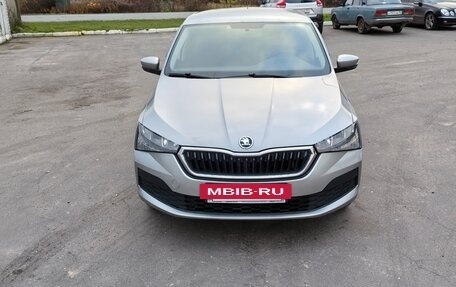 Skoda Rapid II, 2020 год, 1 520 000 рублей, 3 фотография