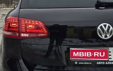 Volkswagen Touareg III, 2011 год, 1 900 000 рублей, 3 фотография