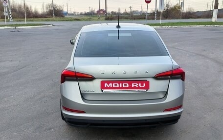 Skoda Rapid II, 2020 год, 1 520 000 рублей, 2 фотография